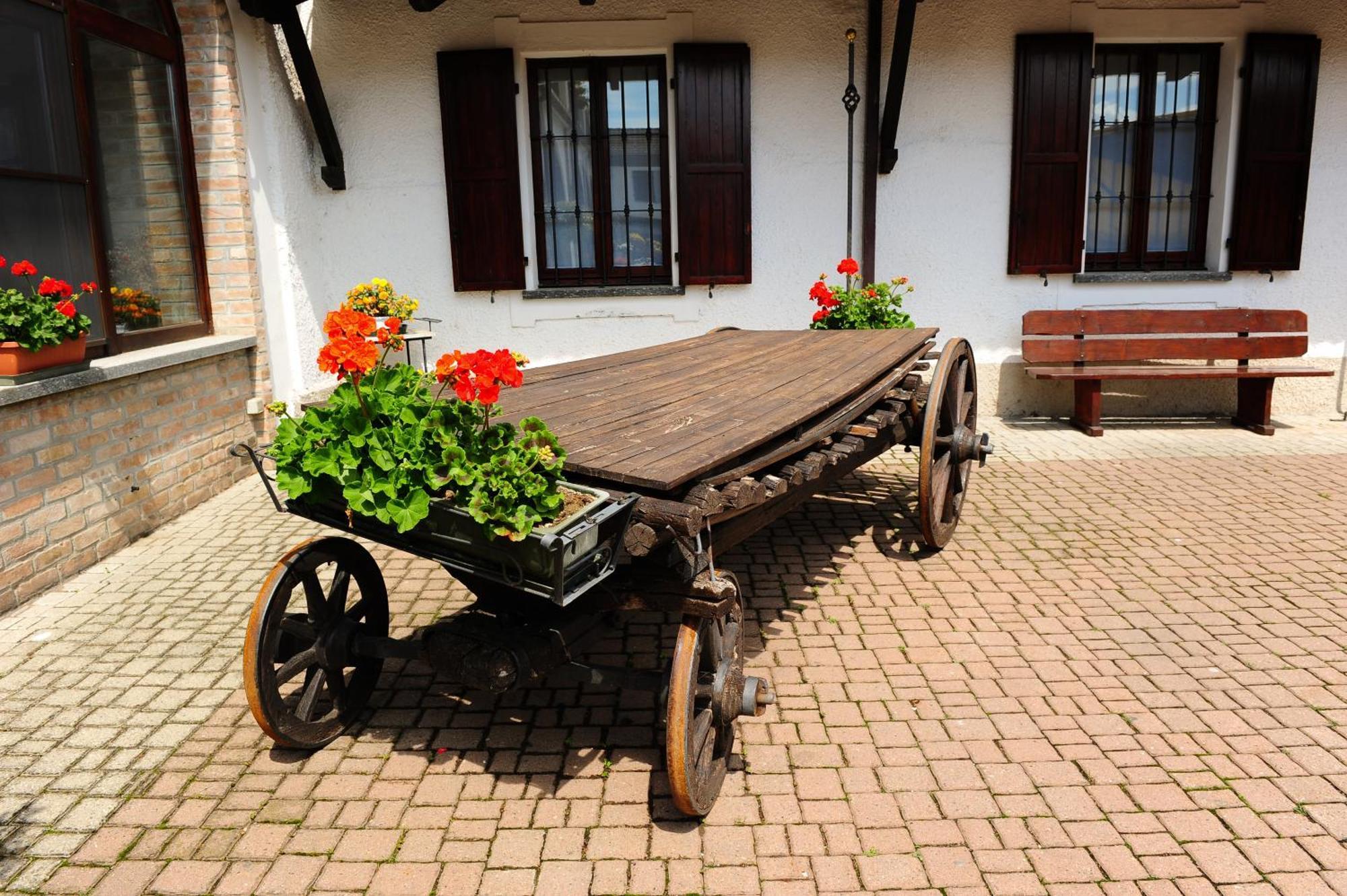 Il Carrettino Country Hotel Tortona Exterior foto