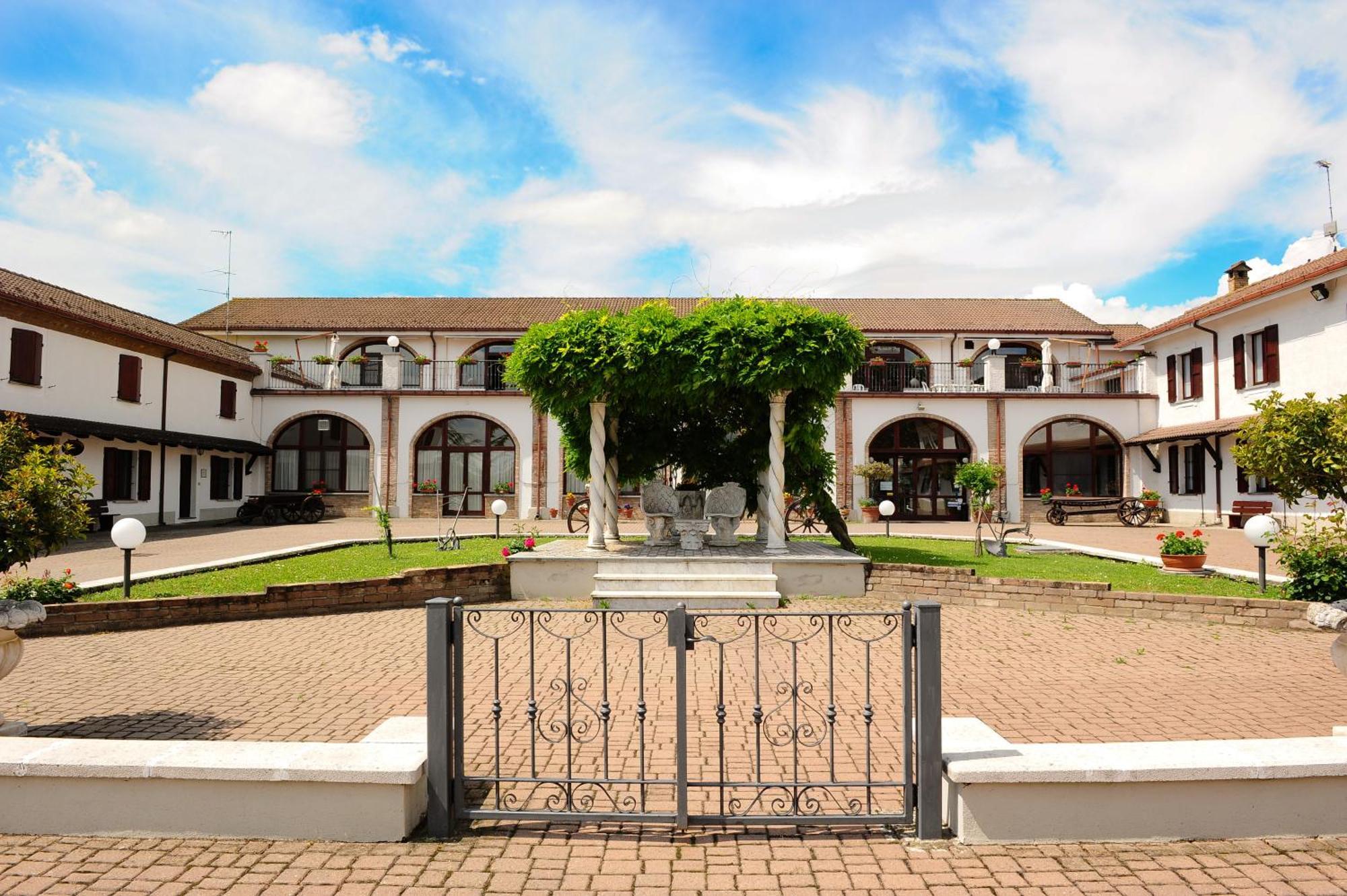 Il Carrettino Country Hotel Tortona Exterior foto